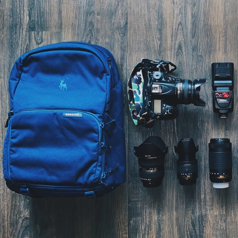 Nikon Photography Kit